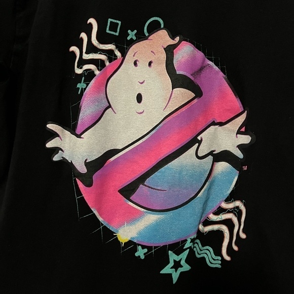 Ghostbusters Women’s Tee Size Medium - Picture 2 of 4